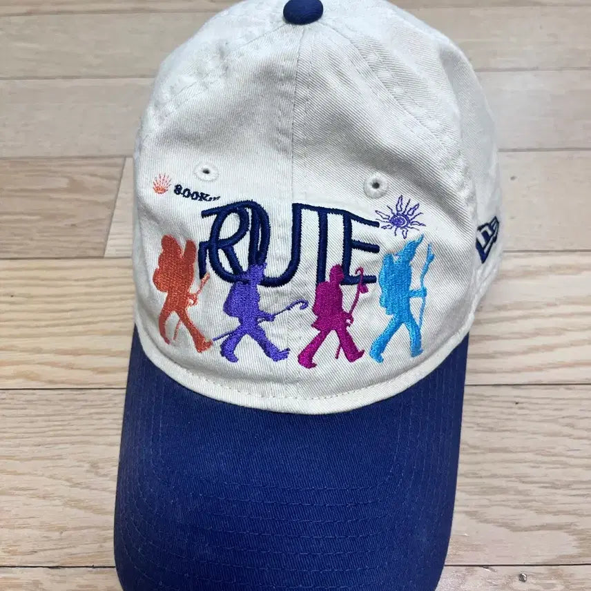 [SOLD OUT] 비이커x뉴에라 볼캡