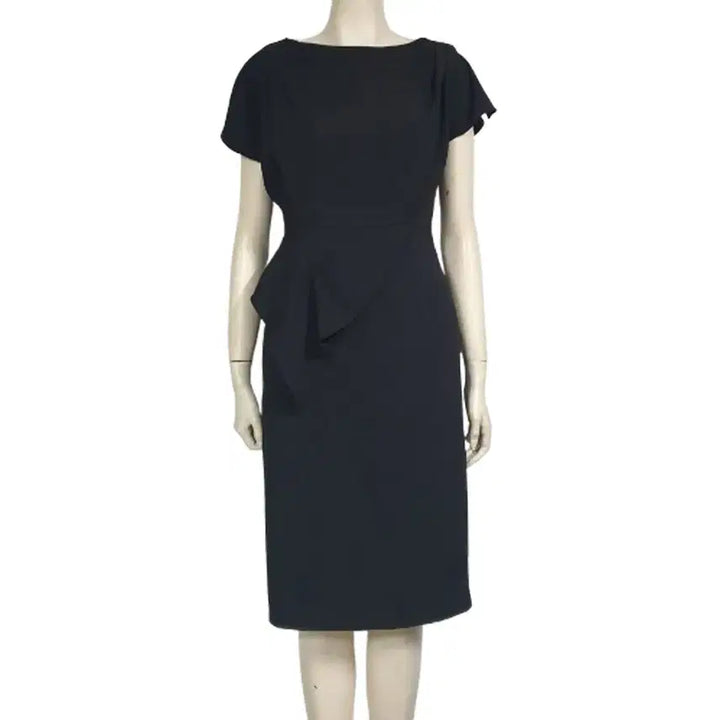 [BUNJANG] NYMPH Black Dress S / NYMPH 블랙 원피스 S