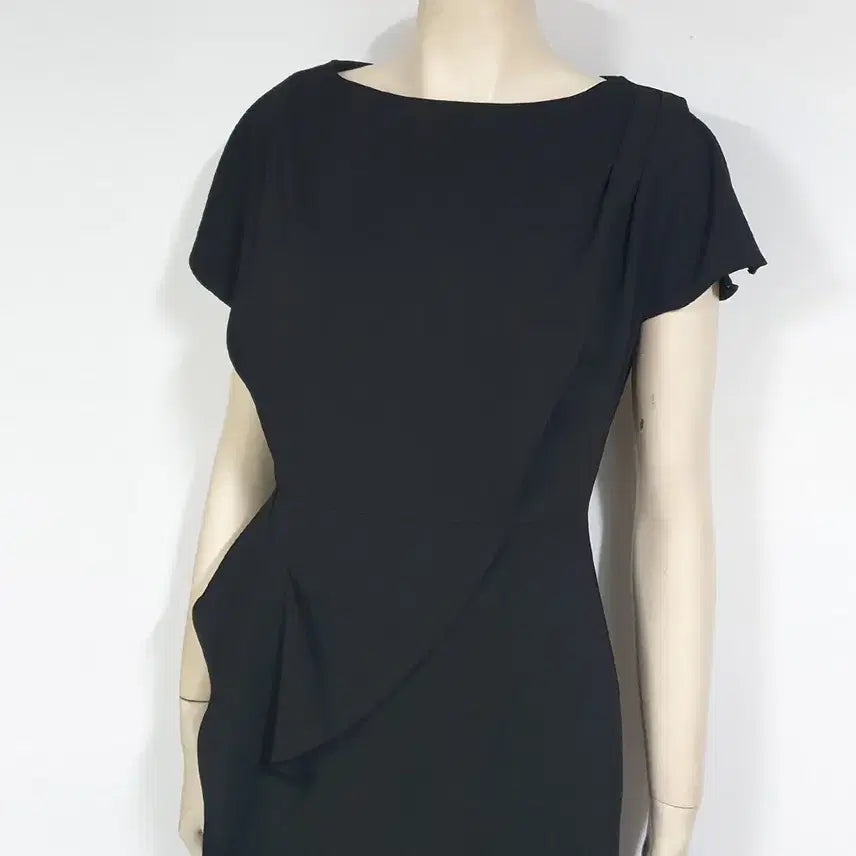 [BUNJANG] NYMPH Black Dress S / NYMPH 블랙 원피스 S