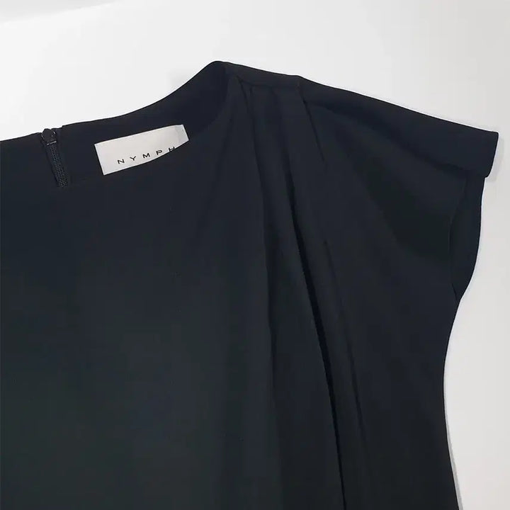 [BUNJANG] NYMPH Black Dress S / NYMPH 블랙 원피스 S