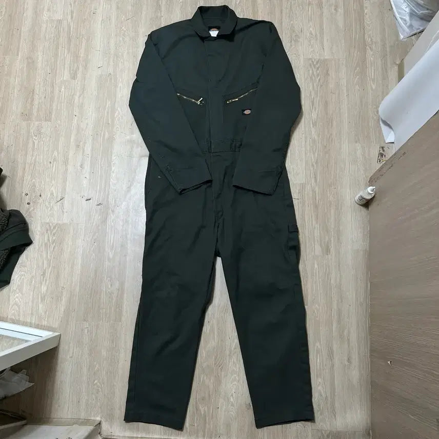 [SOLD OUT] 디키즈 커버올 코튼 점프수트