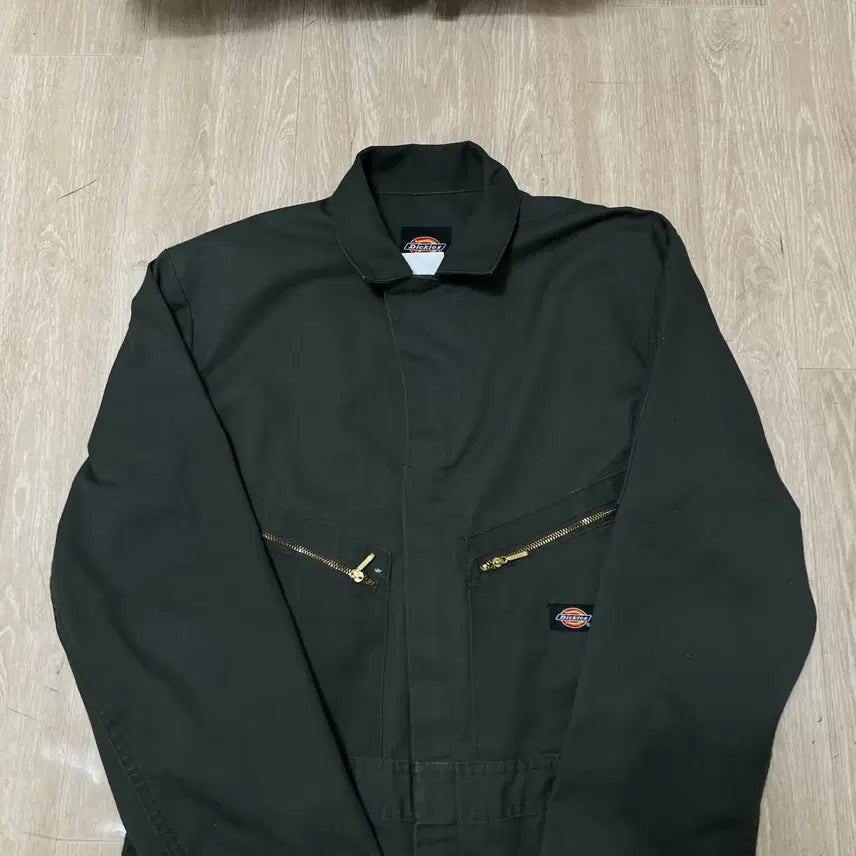 [SOLD OUT] 디키즈 커버올 코튼 점프수트