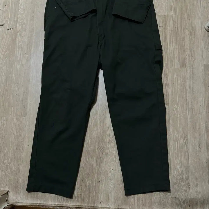 [SOLD OUT] 디키즈 커버올 코튼 점프수트