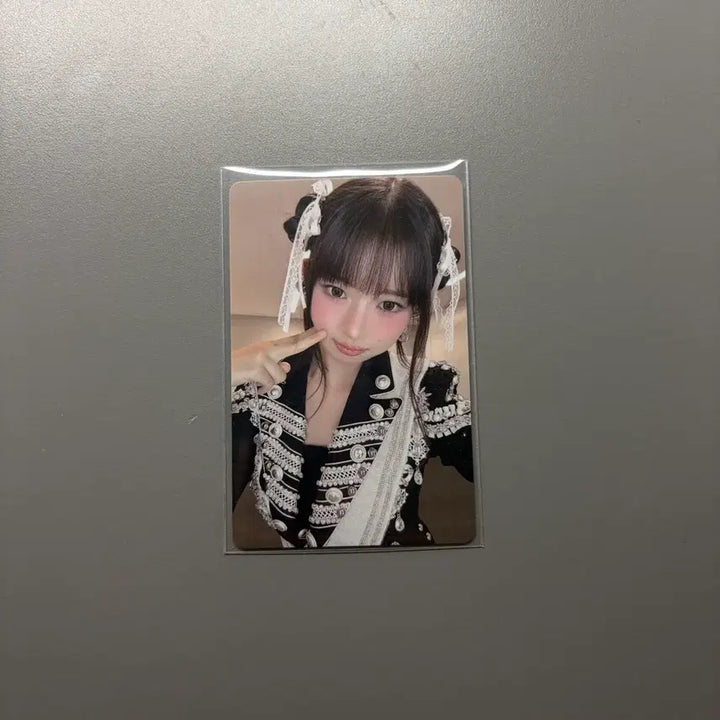 [SOLD OUT] 아이브 레이 포카 아이브 포카