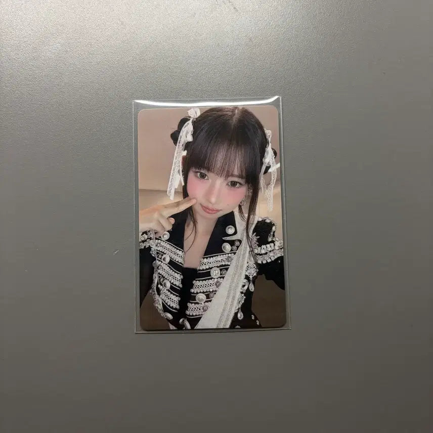 [SOLD OUT] 아이브 레이 포카 아이브 포카
