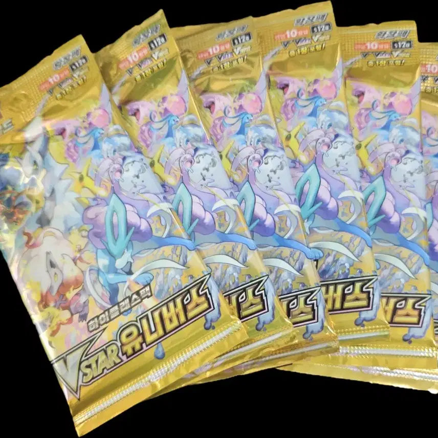 [SOLD OUT] 개별구매가능/포켓몬카드 닌자스피너 일판 스타버스 로켓단의 영광 테라스타