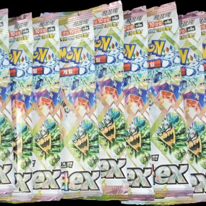 [SOLD OUT] 개별구매가능/포켓몬카드 닌자스피너 일판 스타버스 로켓단의 영광 테라스타