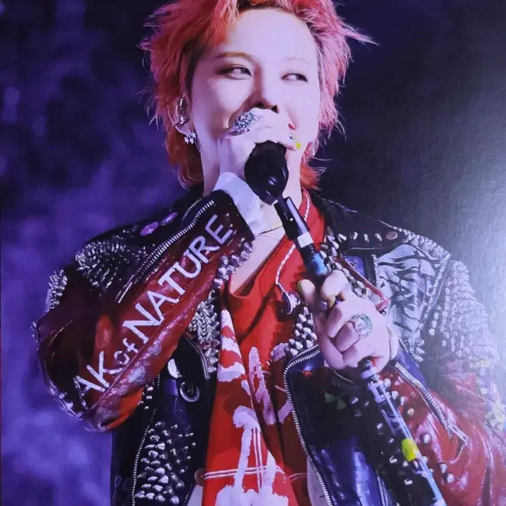 [BUNJANG] G-DRAGON 권지용 2026-2027 캘린더 미개봉 / G-DRAGON 권지용 2026-2027 캘린더 미개봉