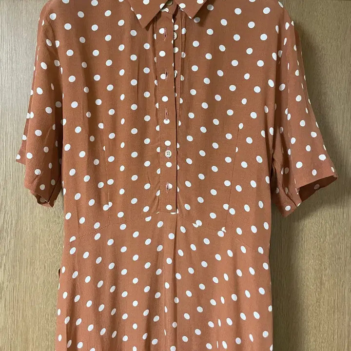 [BUNJANG] Unspecified Brand Shirt Dress Bundle Set / 재고정리 셔츠 원피스 총6점 일괄판매