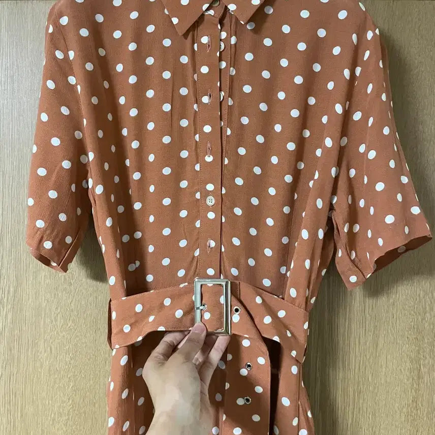 [BUNJANG] Unspecified Brand Shirt Dress Bundle Set / 재고정리 셔츠 원피스 총6점 일괄판매