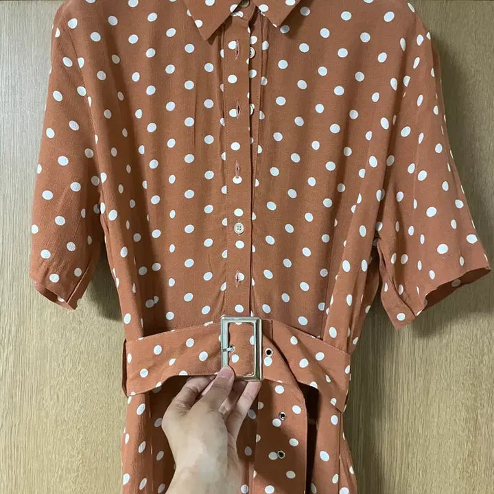 [BUNJANG] Unspecified Brand Shirt Dress Bundle Set / 재고정리 셔츠 원피스 총6점 일괄판매