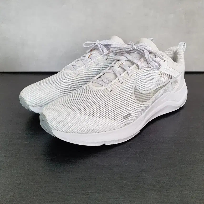 [BUNJANG] Nike Downshifter 12 White (270) / 나이키 다운시프터 12 화이트 (270)