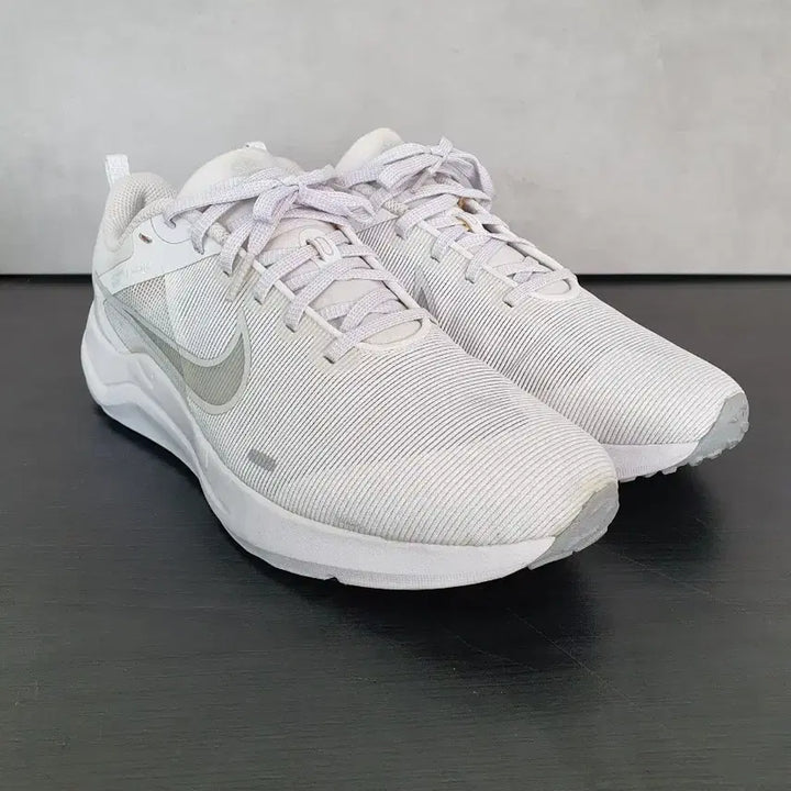 [BUNJANG] Nike Downshifter 12 White (270) / 나이키 다운시프터 12 화이트 (270)