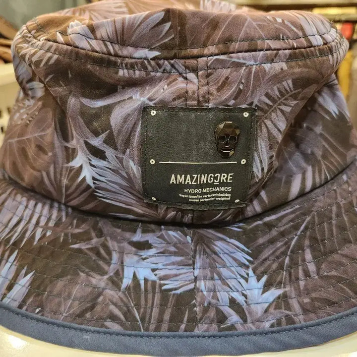 [BUNJANG] Amazingcree Tropical Bucket Hat / 어메이징크리 트로피컬 버킷햇