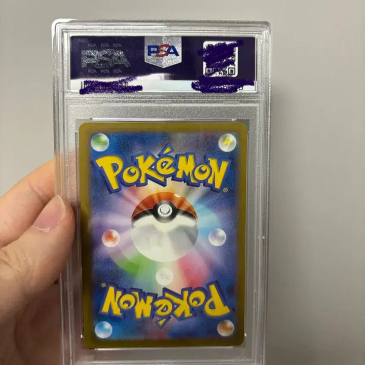 [BUNJANG] Pokemon Card Japanese PSA 10graded (Jirachi AR) / 포켓몬 카드 일판 PSA10 등급 (삐 AR)