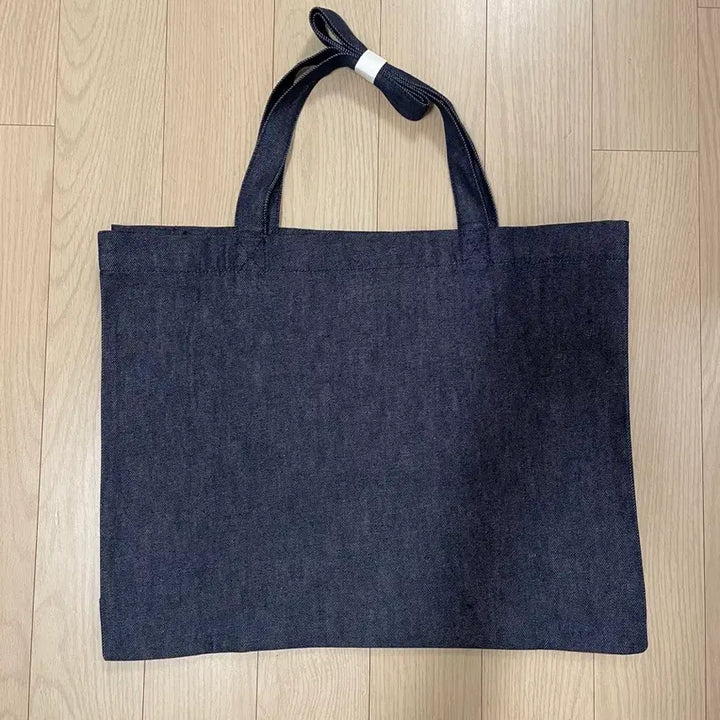 [BUNJANG] A.P.C. Daniela Eco Bag Shoulder Bag Navy / [단순개봉] 아페쎄 다니엘라 에코백 숄더백 네이비