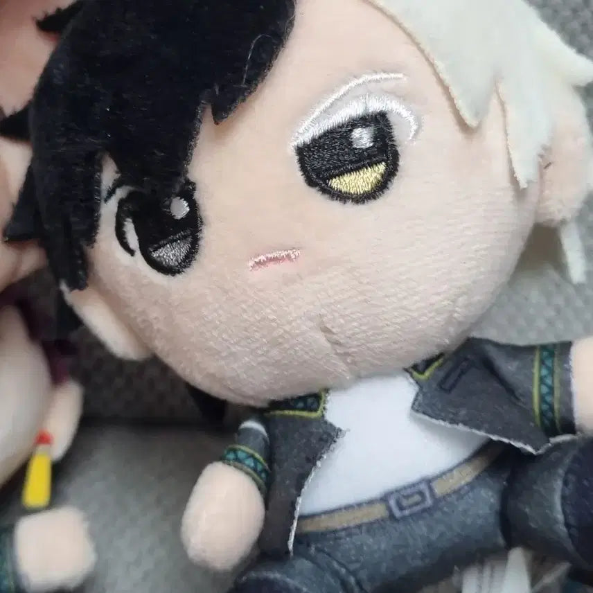 [BUNJANG] WINBRE Sakura &amp; Suo Doll Keyring Bundle Set / 2개일괄 윈브레 WINBRE 사쿠라 스오 인형 키링 세트