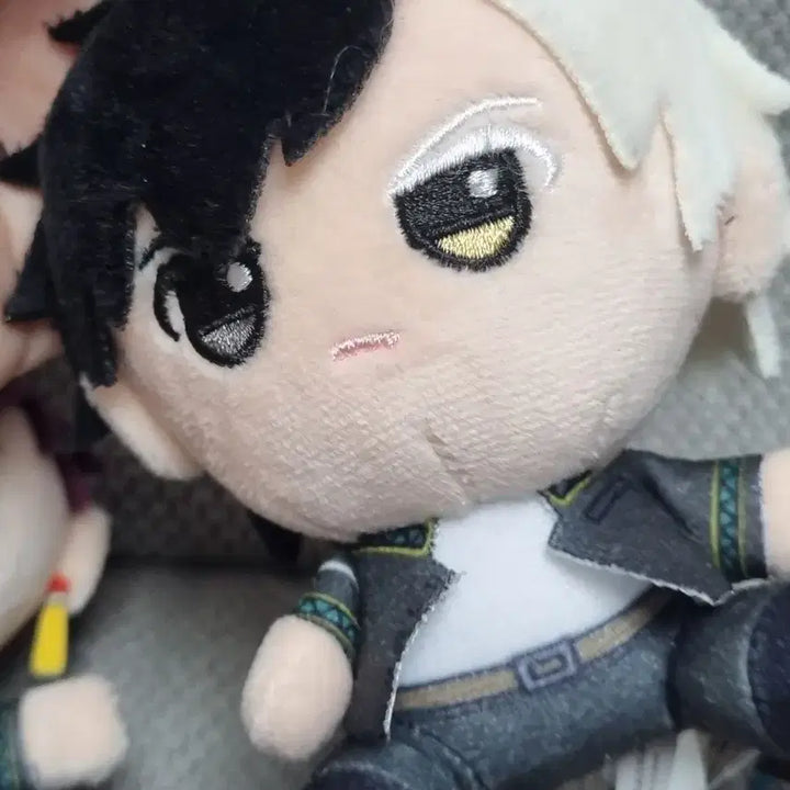 [BUNJANG] WINBRE Sakura &amp; Suo Doll Keyring Bundle Set / 2개일괄 윈브레 WINBRE 사쿠라 스오 인형 키링 세트