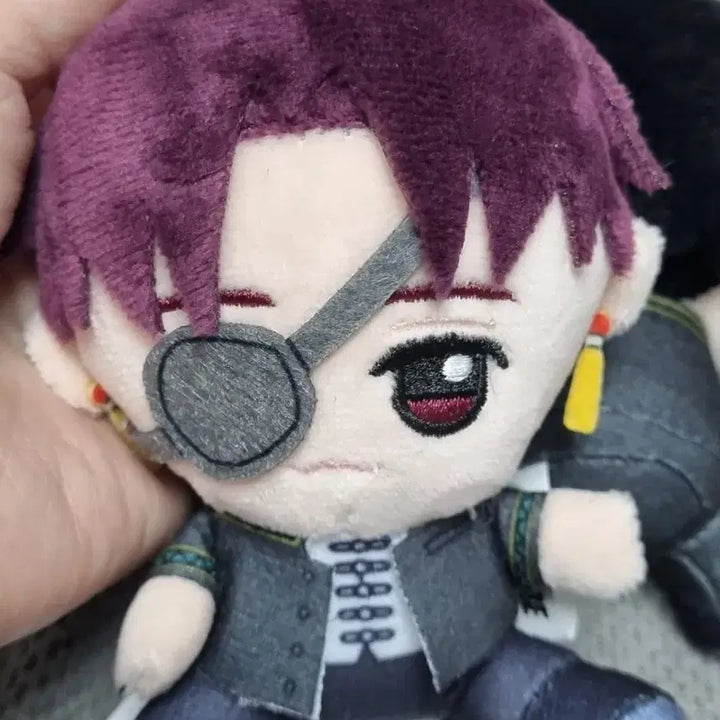 [BUNJANG] WINBRE Sakura &amp; Suo Doll Keyring Bundle Set / 2개일괄 윈브레 WINBRE 사쿠라 스오 인형 키링 세트