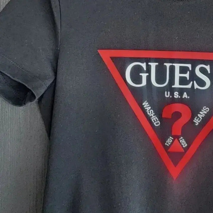 [SOLD OUT] GUESS 티셔츠