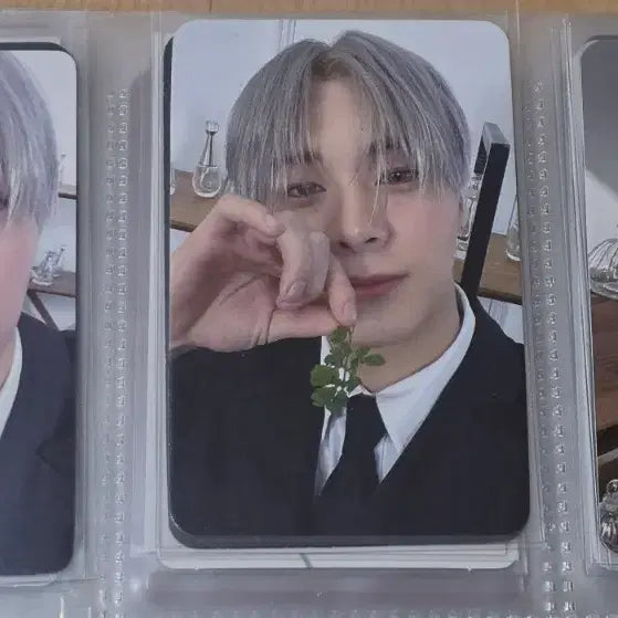 [SOLD OUT] 아스트로 문빈 incense 미공포, 럭드 3장
