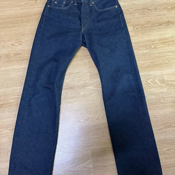 [BUNJANG] RRL Straight Leg Fit Selvedge Jeans 30x30 / 더블알엘 스트레이트 레그 핏 셀비지 30x30