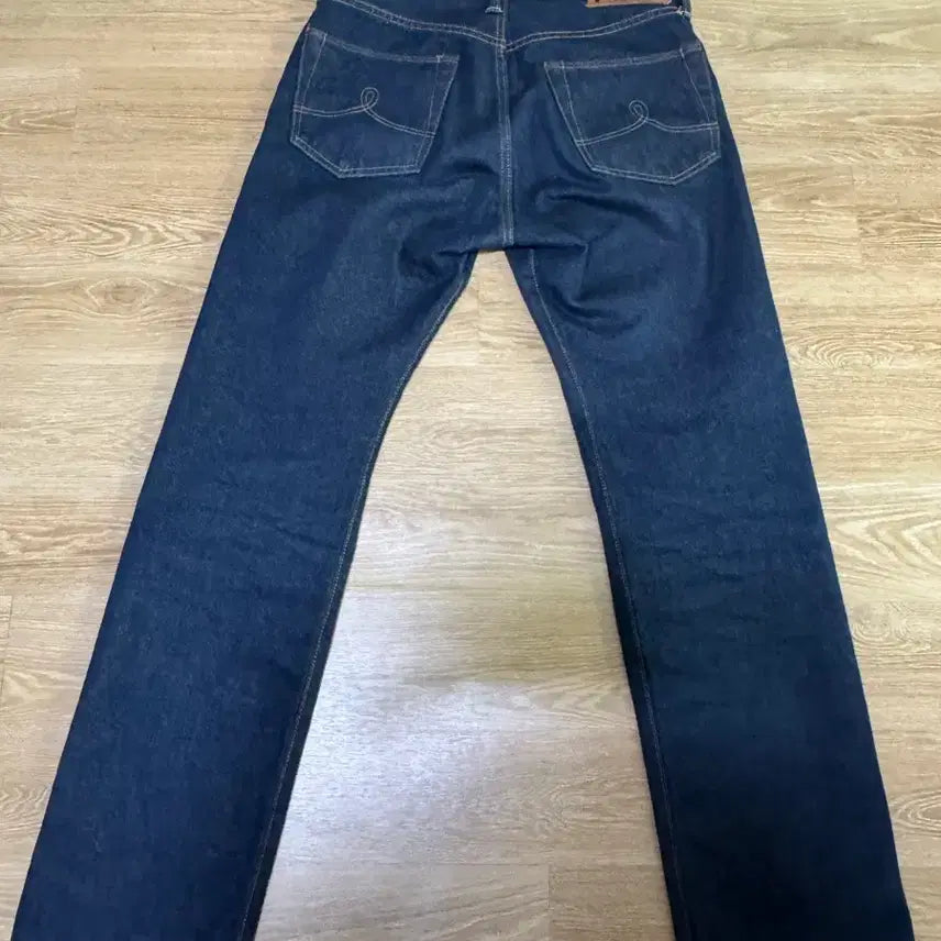 [BUNJANG] RRL Straight Leg Fit Selvedge Jeans 30x30 / 더블알엘 스트레이트 레그 핏 셀비지 30x30