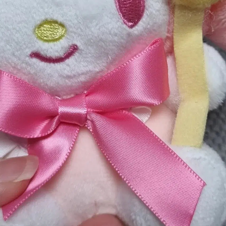 [BUNJANG] My Melody Wizard Keyring / 마이멜로디 마법사 인형키링