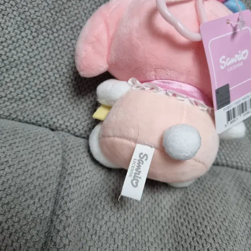 [BUNJANG] My Melody Wizard Keyring / 마이멜로디 마법사 인형키링