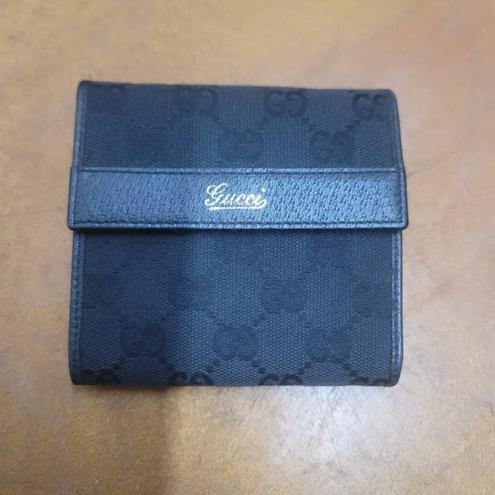 [BUNJANG] Gucci Wallet / 구찌 반지갑