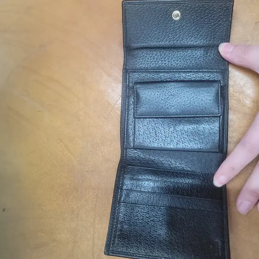 [BUNJANG] Gucci Wallet / 구찌 반지갑