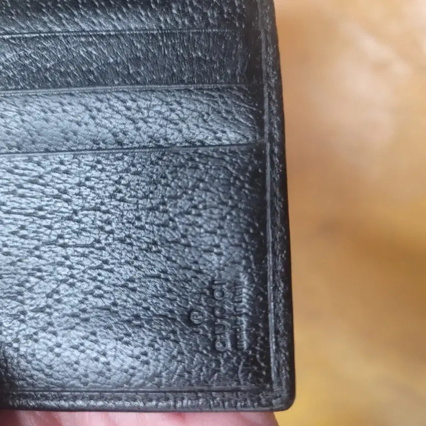 [BUNJANG] Gucci Wallet / 구찌 반지갑
