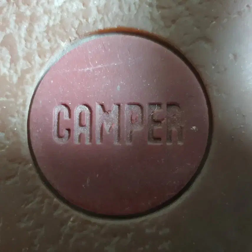 [BUNJANG] Camper Suede Slip-on Loafers / 구두 스페인 캠퍼 Camper 스웨이드 슬립온 로퍼 265mm