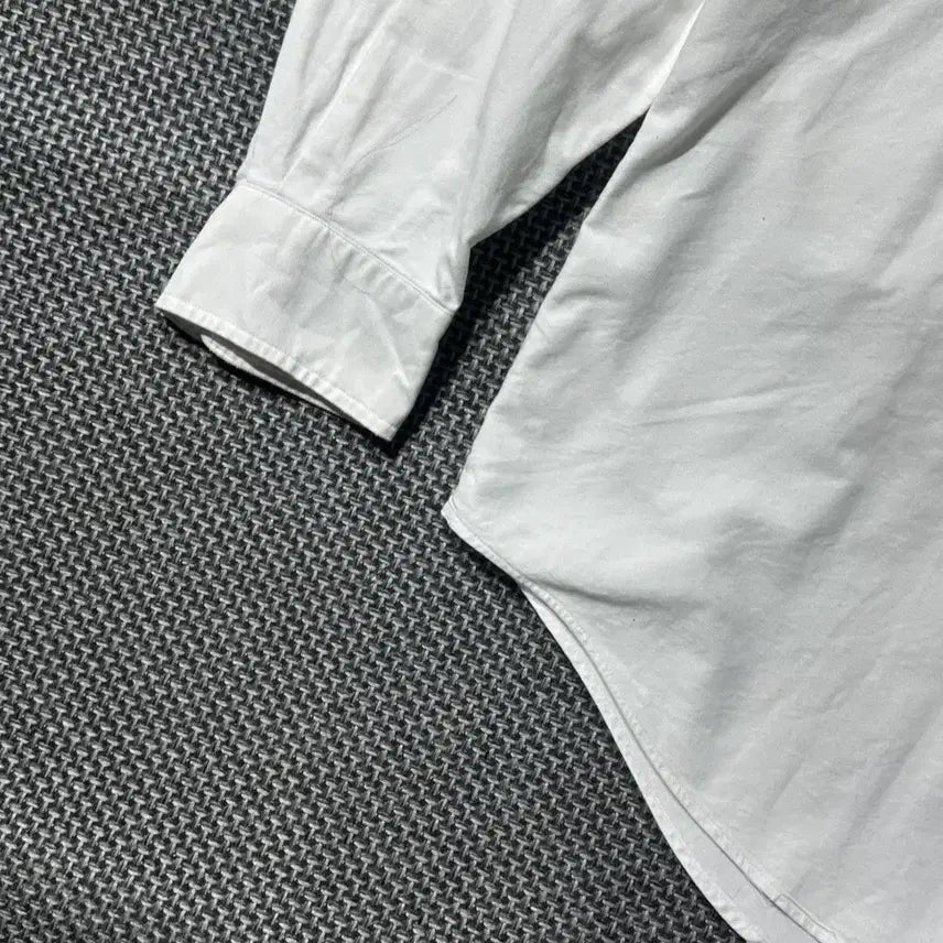[SOLD OUT] (110) 폴로 랄프로렌 화이트 셔츠