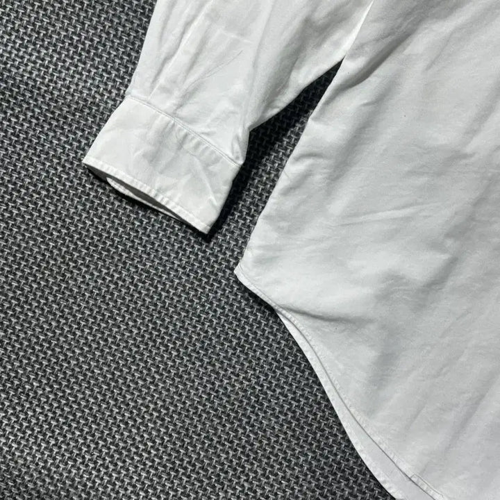 [SOLD OUT] (110) 폴로 랄프로렌 화이트 셔츠