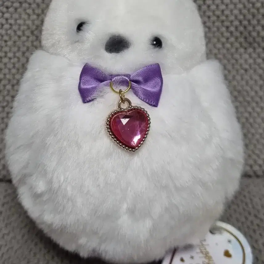 [BUNJANG] YELL Bird Plush Doll / YELL 오목눈이 뱁새 인형 7월