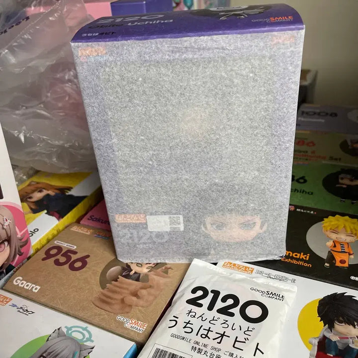 [BUNJANG] Nendoroid Madara Uchiha Figure / 넨도로이드 나루토 마다라 팝니다