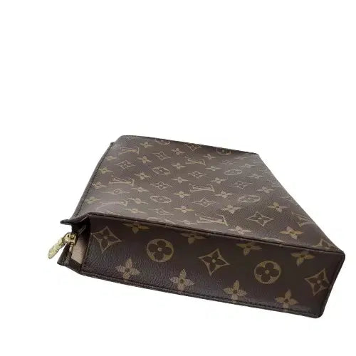 [BUNJANG] Louis Vuitton Monogram Pochette Toilette 26 Clutch Bag / 정품 루이비통 모노그램 포쉐트 토일렛 26 클러치백