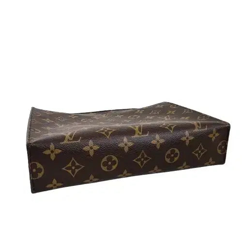 [BUNJANG] Louis Vuitton Monogram Pochette Toilette 26 Clutch Bag / 정품 루이비통 모노그램 포쉐트 토일렛 26 클러치백