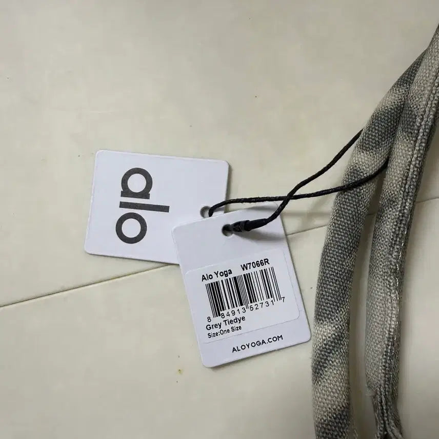 [SOLD OUT] 알로 요가 쇼퍼백 서울에디션