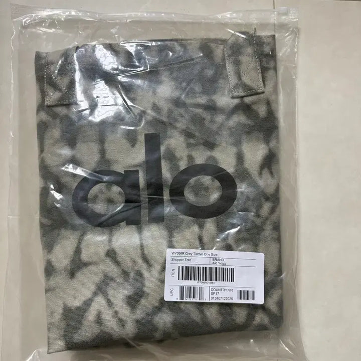 [SOLD OUT] 알로 요가 쇼퍼백 서울에디션