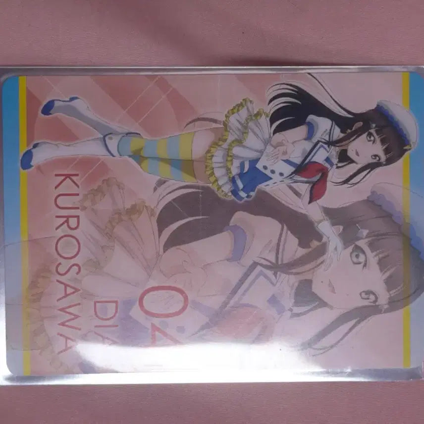 [SOLD OUT] 러브라이브 선샤인 Aqours 아오조라 Jumping Heart CD