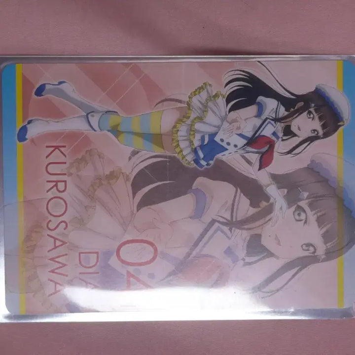 [SOLD OUT] 러브라이브 선샤인 Aqours 아오조라 Jumping Heart CD