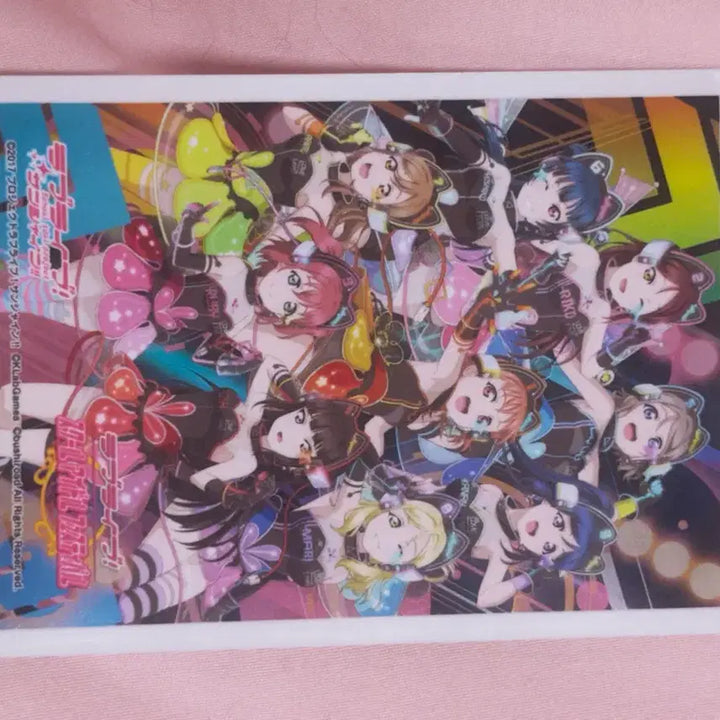 [SOLD OUT] 러브라이브 선샤인 Aqours 아오조라 Jumping Heart CD