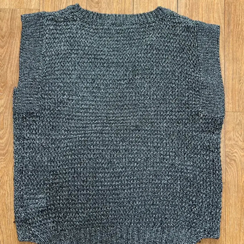 [BUNJANG] Sandro Knit Vest / 산드로 니트 베스트