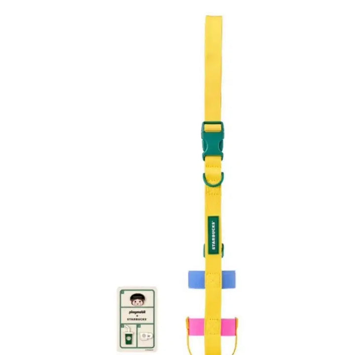 [BUNJANG] Starbucks Playmobil Strap Badge / [미개봉] 스타벅스 플레이모빌 스트랩 뱃지