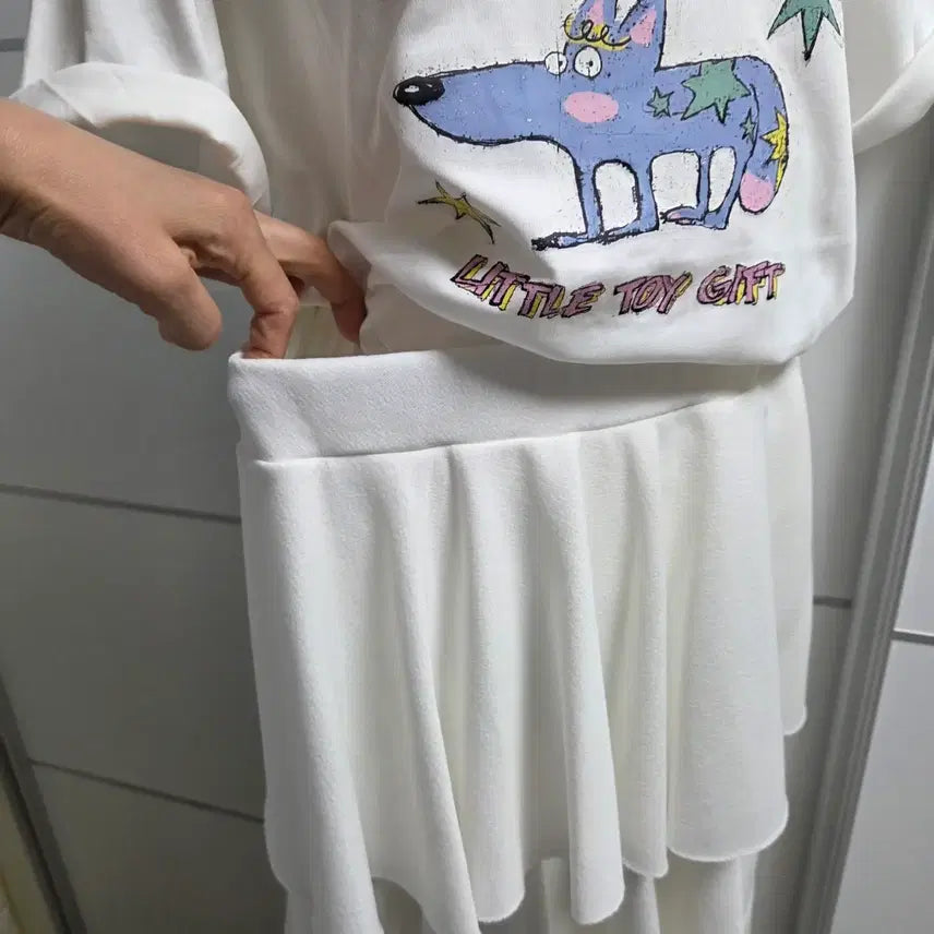 [BUNJANG] New Skirt / (새제품)캉캉 스커트