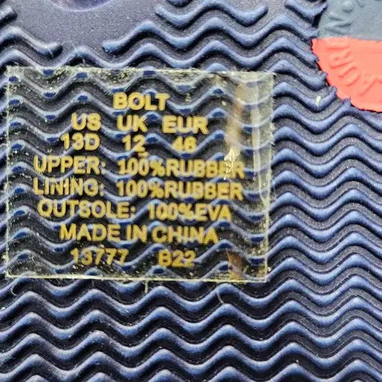 [BUNJANG] Polo Ralph Lauren Vault Big Pony Flip Flops / (택없는 새상품)폴로 랄프로넨 볼트 빅 포니 플립플랍 310mm