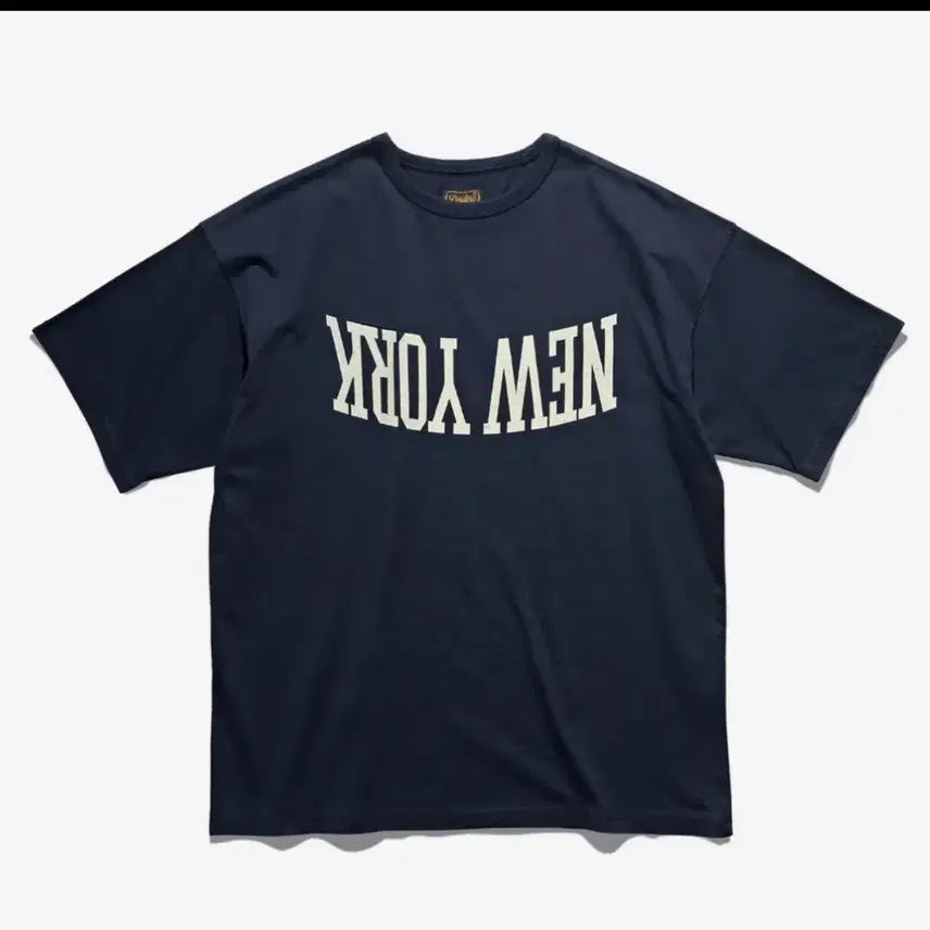 [SOLD OUT] (M-103)듀테로 뉴욕 반팔티