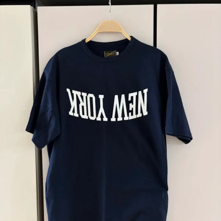 [SOLD OUT] (M-103)듀테로 뉴욕 반팔티